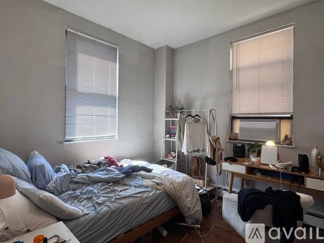 Brookline Apartment: 15 Stearns Rd