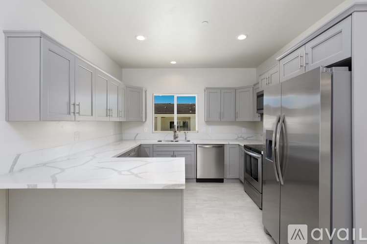 Lake Havasu City Townhome: 2860 Jamaica Boulevard South