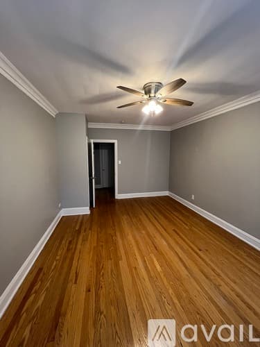 Chicago Apartment: 654 E 81st St