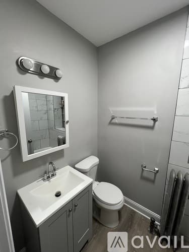 Chicago Apartment: 654 E 81st St