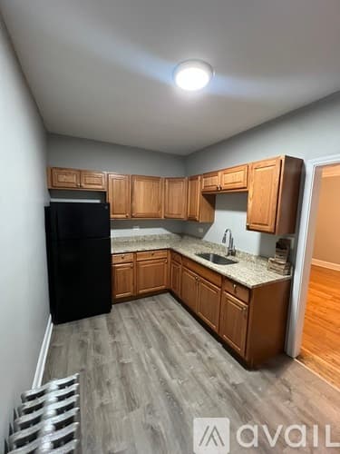 Chicago Apartment: 654 E 81st St