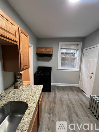 Chicago Apartment: 654 E 81st St