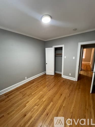 Chicago Apartment: 654 E 81st St