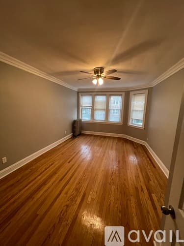 Chicago Apartment: 654 E 81st St