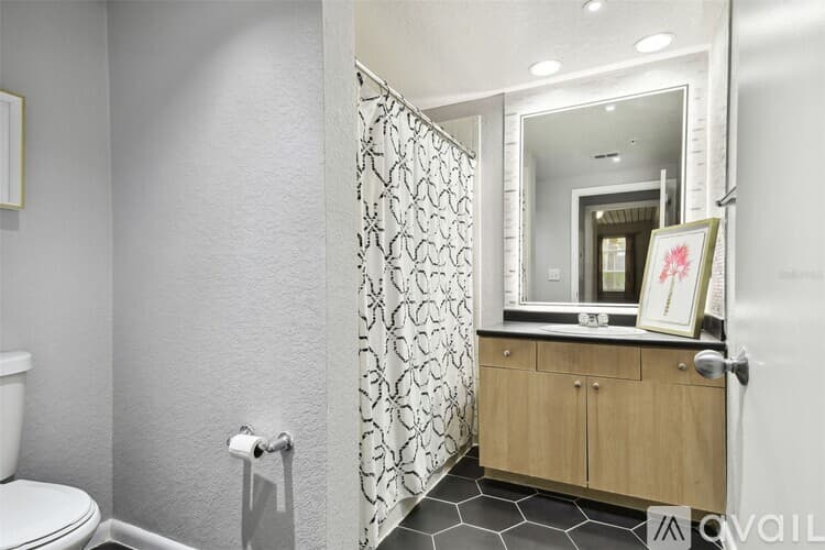 Tampa Apartment: 2402 W Azeele St