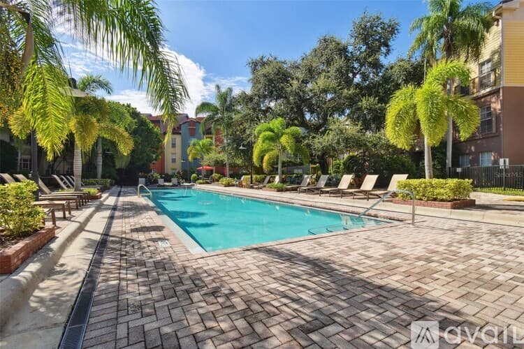Tampa Apartment: 2402 W Azeele St