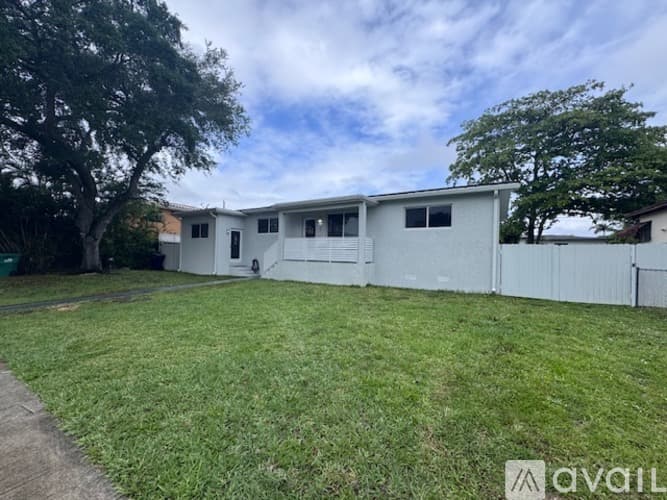 Miami House: 7931 SW 18th Terrace