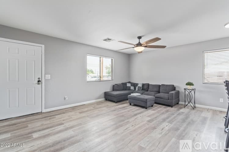 Phoenix House: 2437 East Jones Avenue