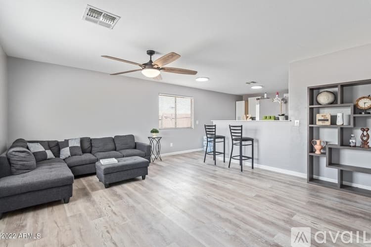 Phoenix House: 2437 East Jones Avenue