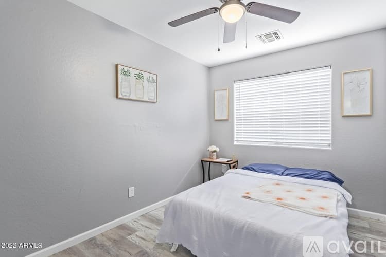 Phoenix House: 2437 East Jones Avenue