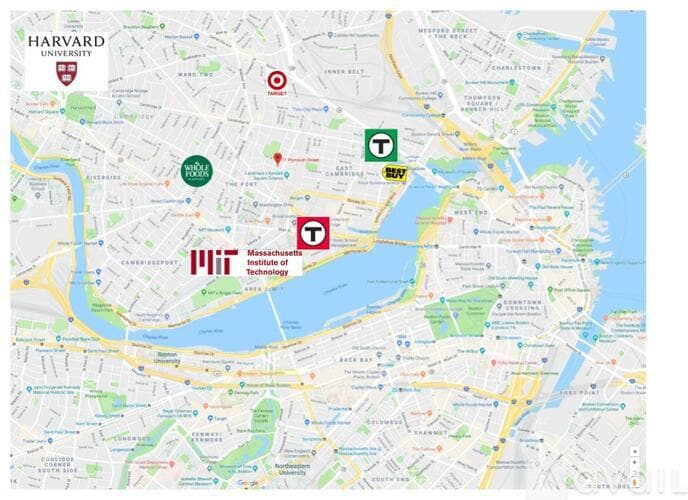 Cambridge Apartment: 11 Plymouth St