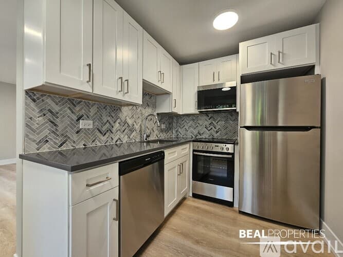 Chicago Apartment: 452 W Oakdale Ave