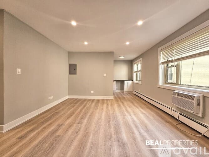Chicago Apartment: 452 W Oakdale Ave