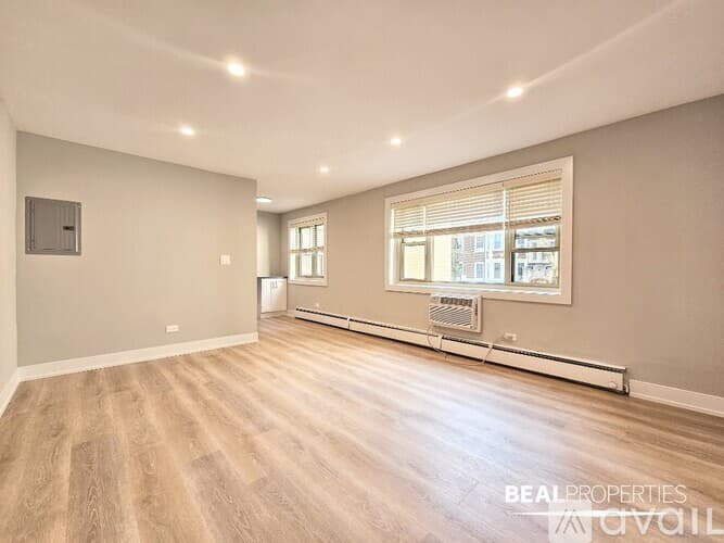 Chicago Apartment: 452 W Oakdale Ave