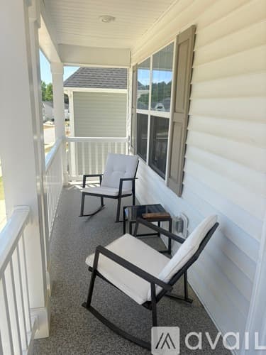 Garner House: 354 Oak Branch Trail