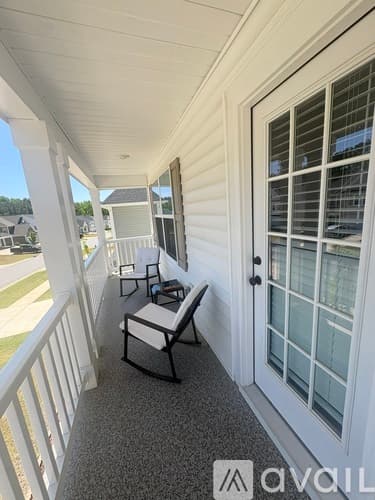 Garner House: 354 Oak Branch Trail