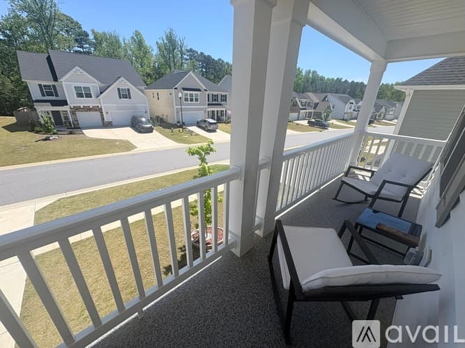 Garner House: 354 Oak Branch Trail
