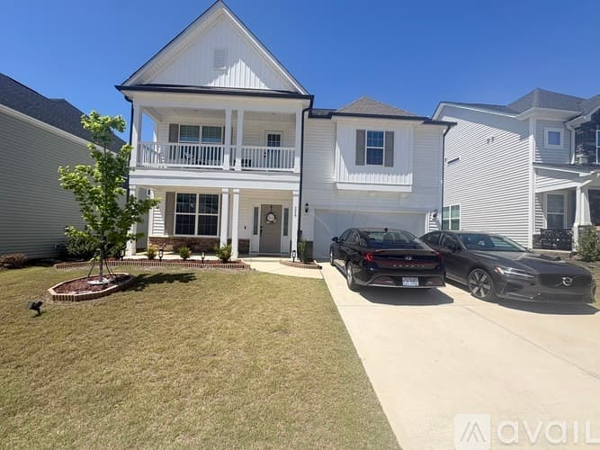 Garner House: 354 Oak Branch Trail