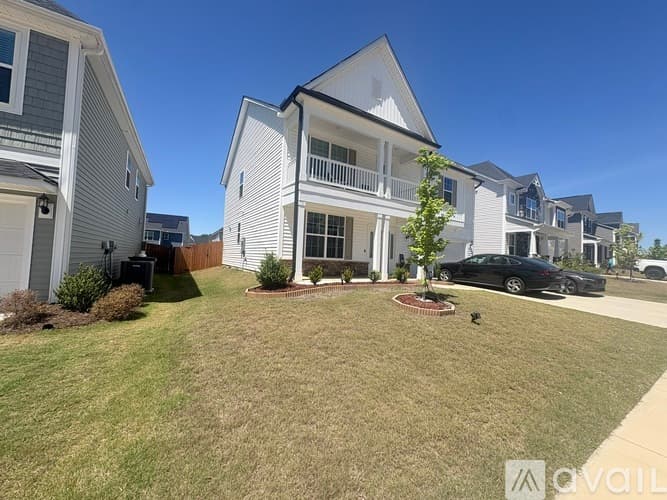 Garner House: 354 Oak Branch Trail