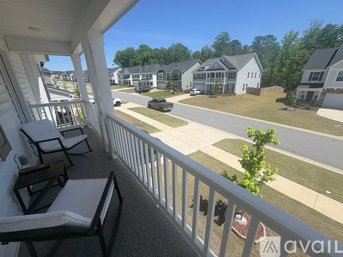 Garner House: 354 Oak Branch Trail