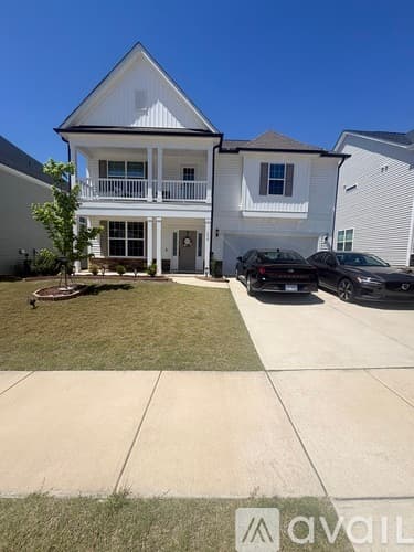 Garner House: 354 Oak Branch Trail