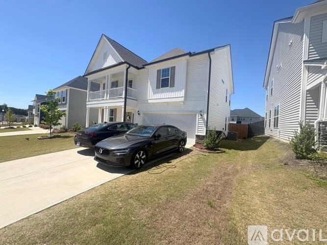 Garner House: 354 Oak Branch Trail