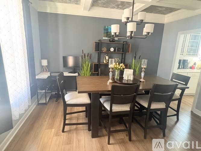 Garner House: 354 Oak Branch Trail