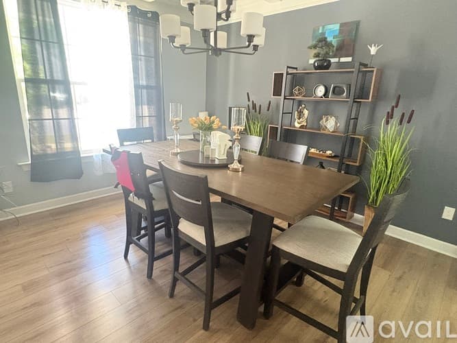 Garner House: 354 Oak Branch Trail