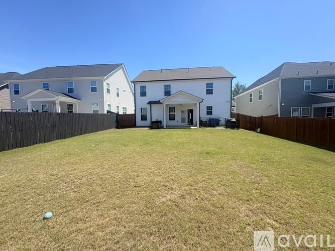 Garner House: 354 Oak Branch Trail