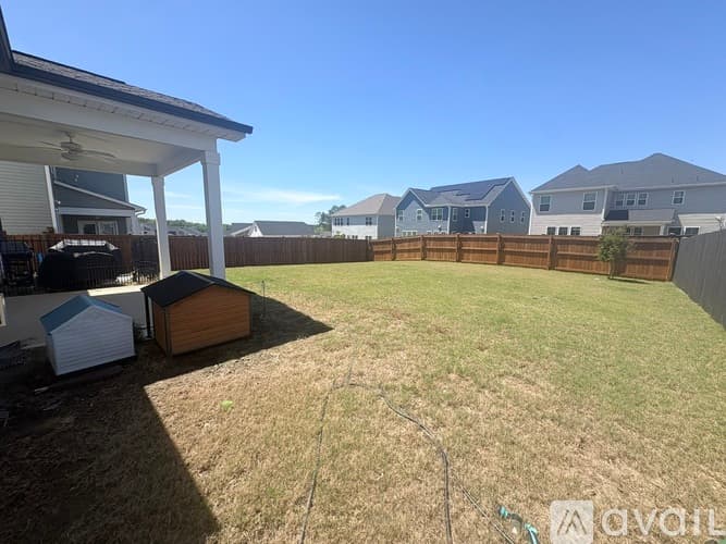 Garner House: 354 Oak Branch Trail