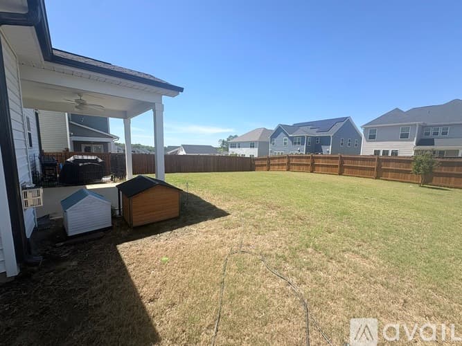 Garner House: 354 Oak Branch Trail