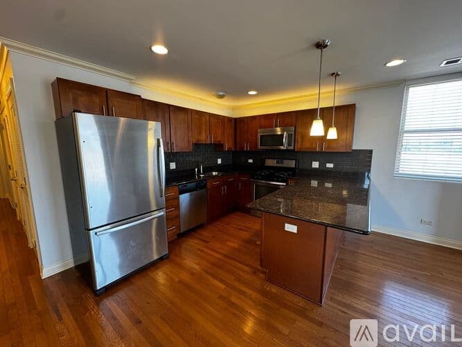 Chicago Apartment: 1334 W Morse Ave