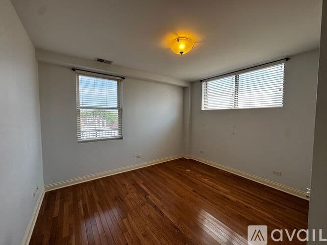 Chicago Apartment: 1334 W Morse Ave