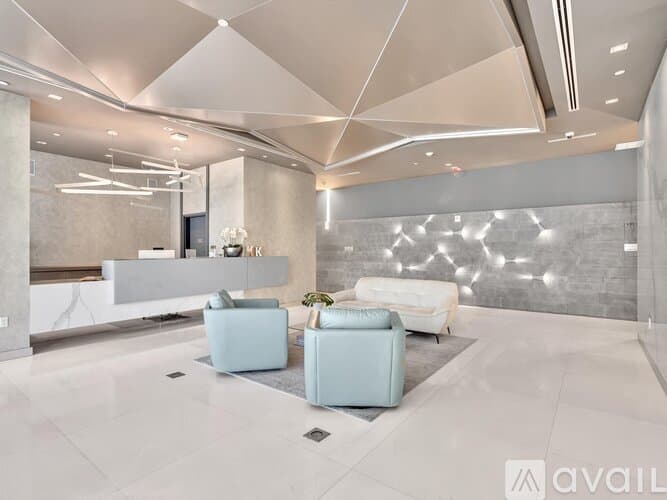 Bay Harbor Islands Apartment: 9940 W Bay Harbor Dr