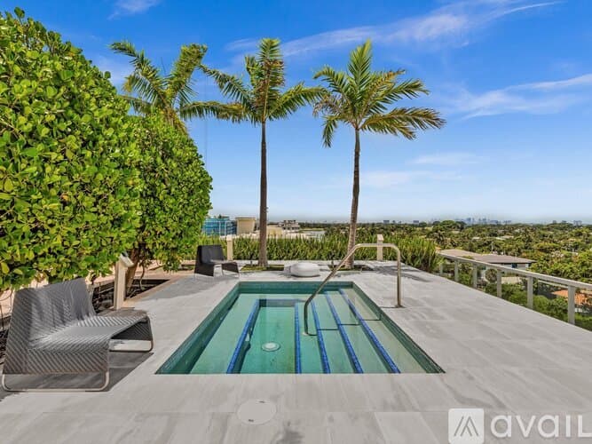 Bay Harbor Islands Apartment: 9940 W Bay Harbor Dr