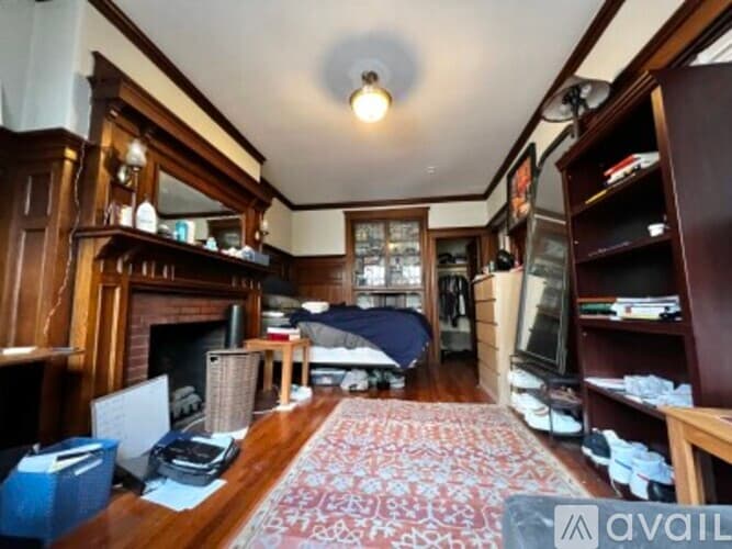 Boston Apartment: 48 Englewood Ave