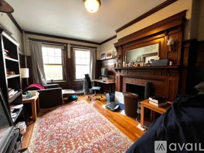 Boston Apartment: 48 Englewood Ave