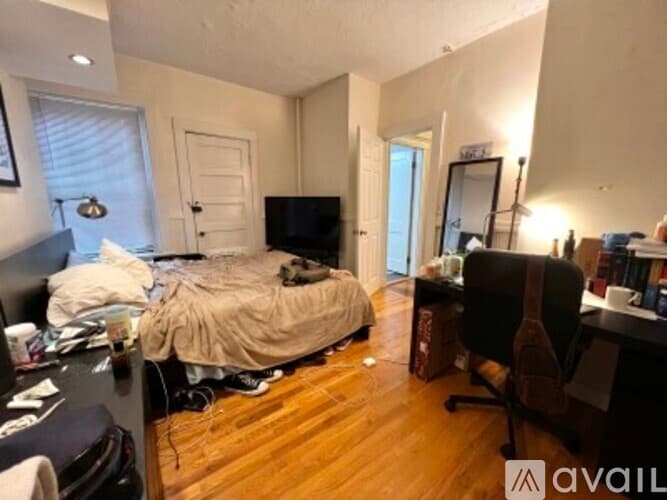 Boston Apartment: 48 Englewood Ave