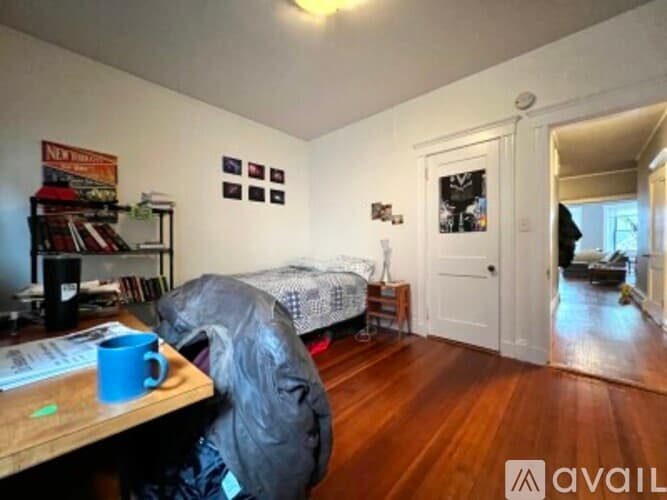 Boston Apartment: 48 Englewood Ave