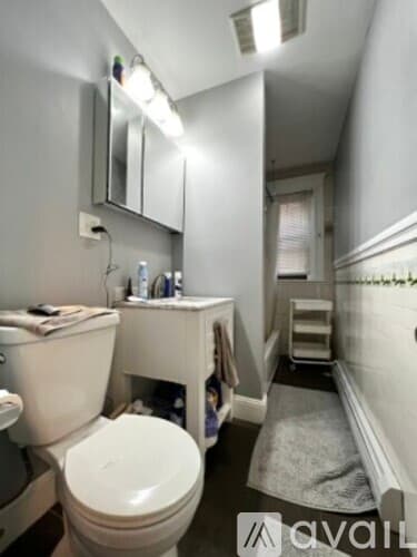Boston Apartment: 48 Englewood Ave