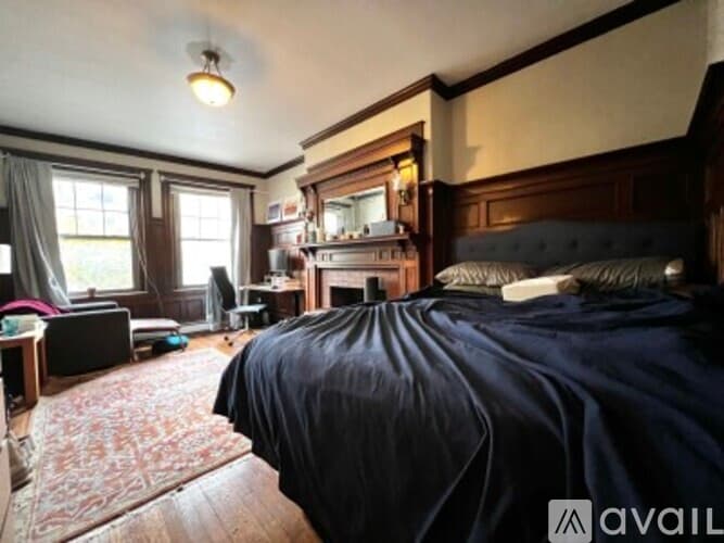 Boston Apartment: 48 Englewood Ave