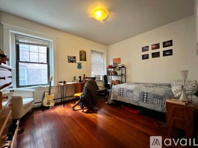 Boston Apartment: 48 Englewood Ave
