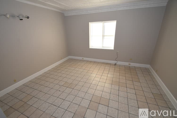 Greenville Apartment: 507 Evans St