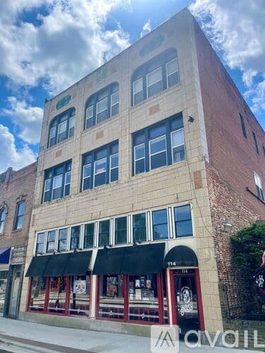 Greenville Apartment: 507 Evans St