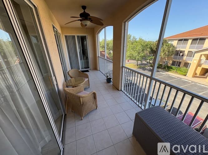 Fort Myers Condo: 9015 Colby Drive