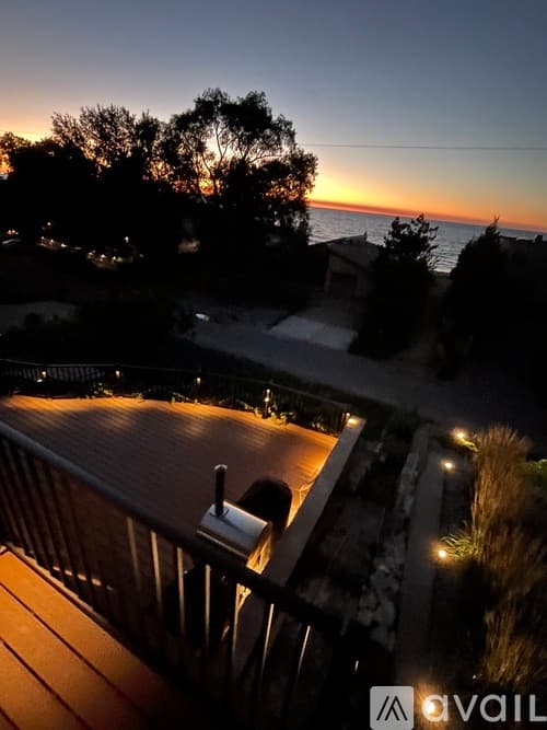 Ogden Dunes House: 31 Shore Drive