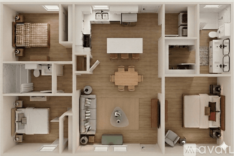 Corpus Christi Apartment: 1525 South 19th Street