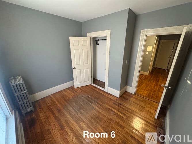 Boston Apartment: 88 Bernard St