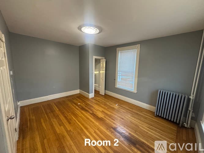Boston Apartment: 88 Bernard St