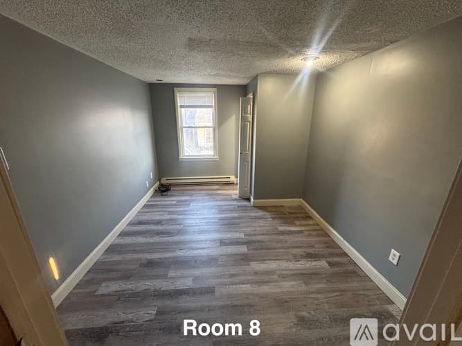 Boston Apartment: 88 Bernard St